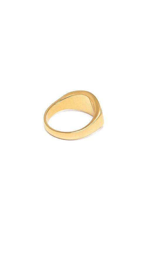Evil Eye Ring in . Taglia 10. Also in 11, 9 - Nialaya - Modalova