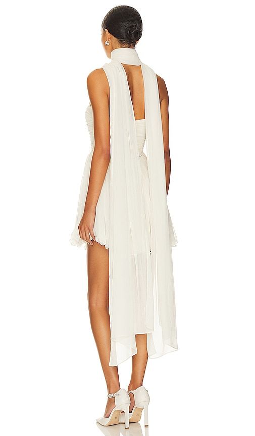 Chloe Dress in . Taglia S. Also in XS - Nana Jacqueline - Modalova