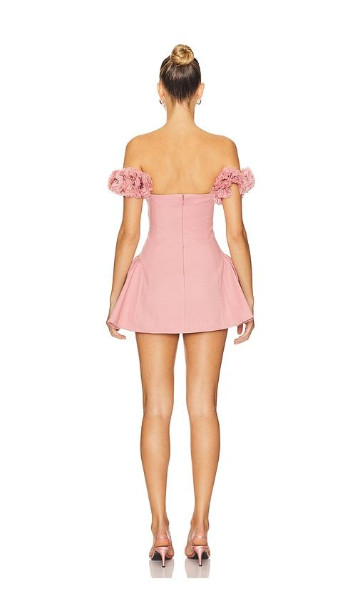Flora Dress in . Size M. Also in S, XS - Nana Jacqueline - Modalova
