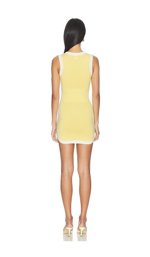 Wilhelmina Knit Dress in . Size L. Also in M, S - Nana Jacqueline - Modalova