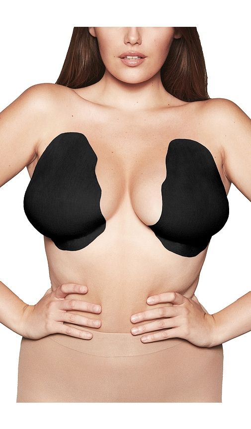 The Game Changer Lift & Shape Bra 4-pack in Black. - size 1 (also in 2, 3, 4) - NOOD - Modalova