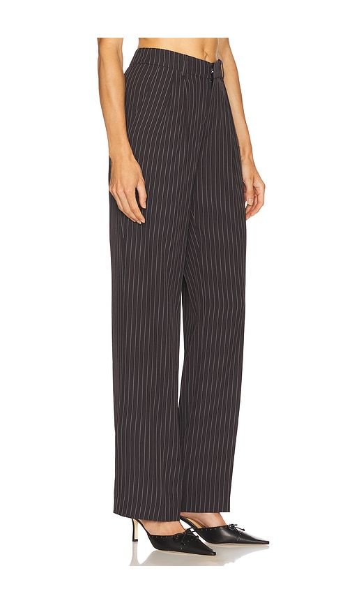 Harlow Pant in Grey. - size L (also in M, S, XS) - Nonchalant Label - Modalova