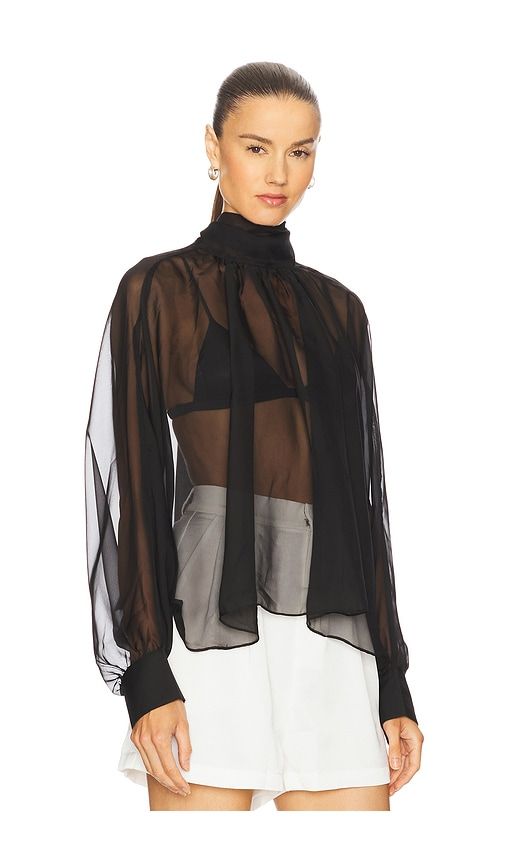 Lilith Blouse in . - size S (also in XS, M, L) - Nonchalant Label - Modalova
