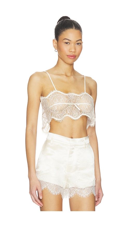 Clarissa Crop in . - size L (also in M, S, XS) - Nonchalant Label - Modalova