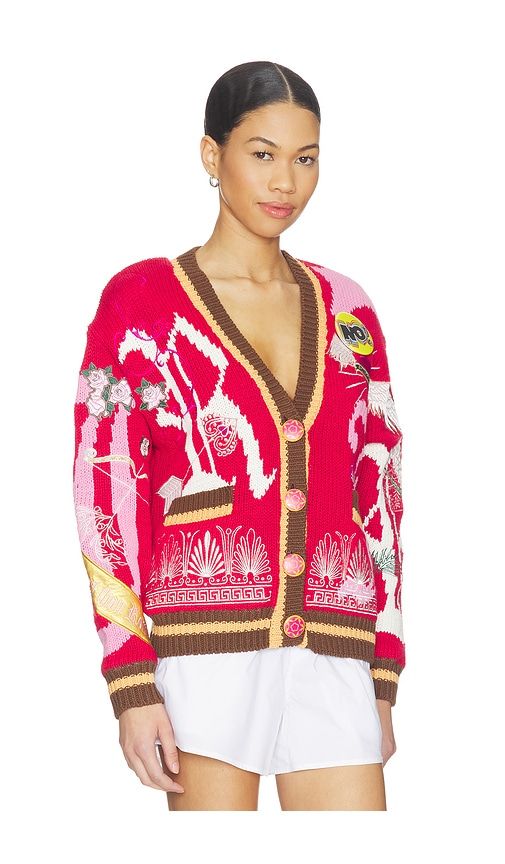 Romeo And Juliet Cardigan in ,Pink. - size 1 (also in 2, 3, 4, 5) - No! Jeans - Modalova