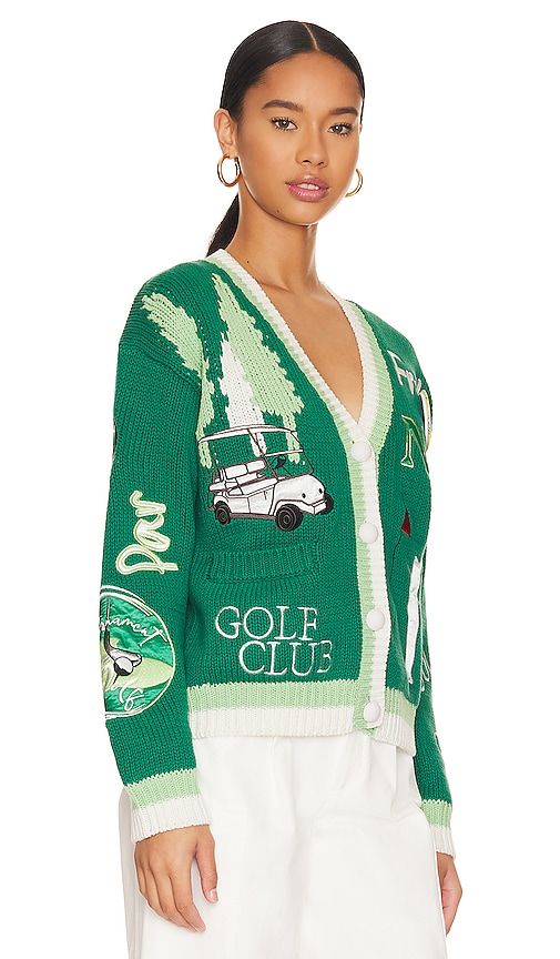 Gone Golfing Cardigan in . - size 1 (also in 2, 3, 4, 5) - No! Jeans - Modalova