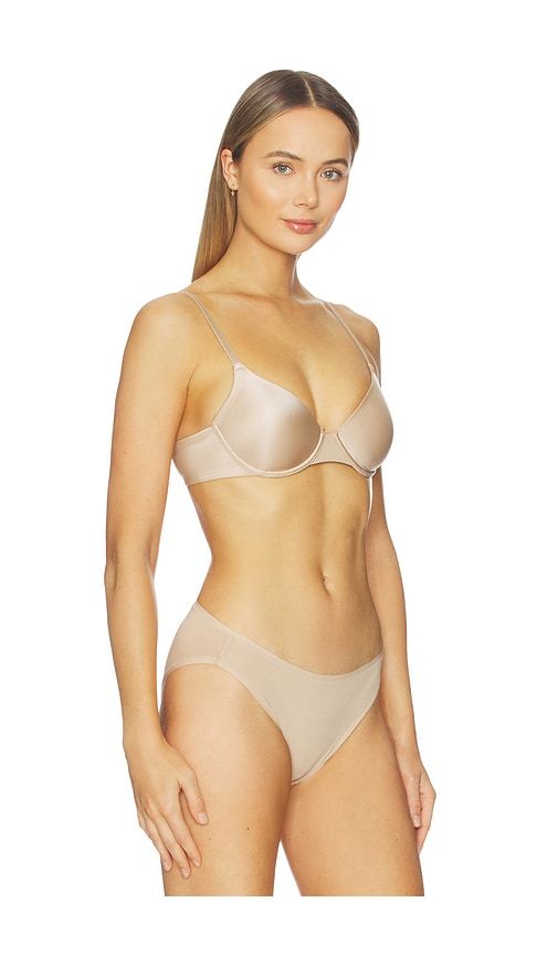 Everfit Convertible T-shirt Bra in Nude. - size 32A (also in 32D, 34A, 34C, 34D, 36A, 36B, 36D) - Natori - Modalova