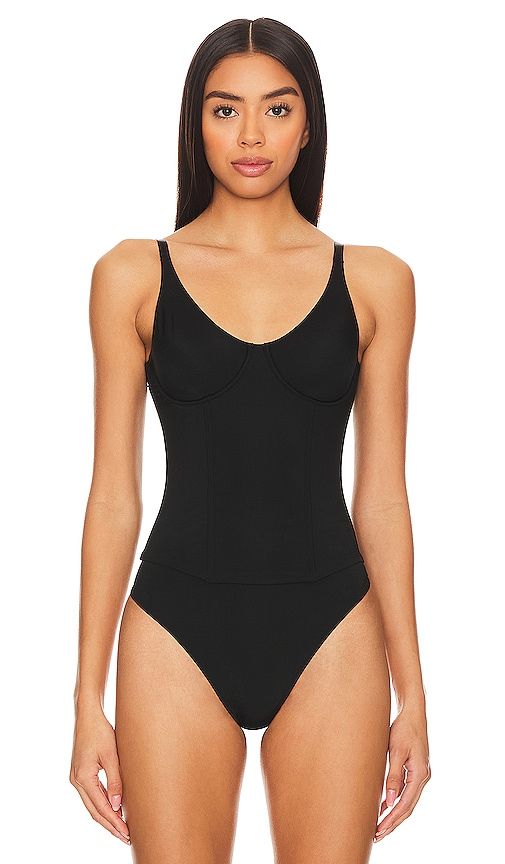 Liquid Tank Bustier in . - size L (also in M, XL) - Natori - Modalova