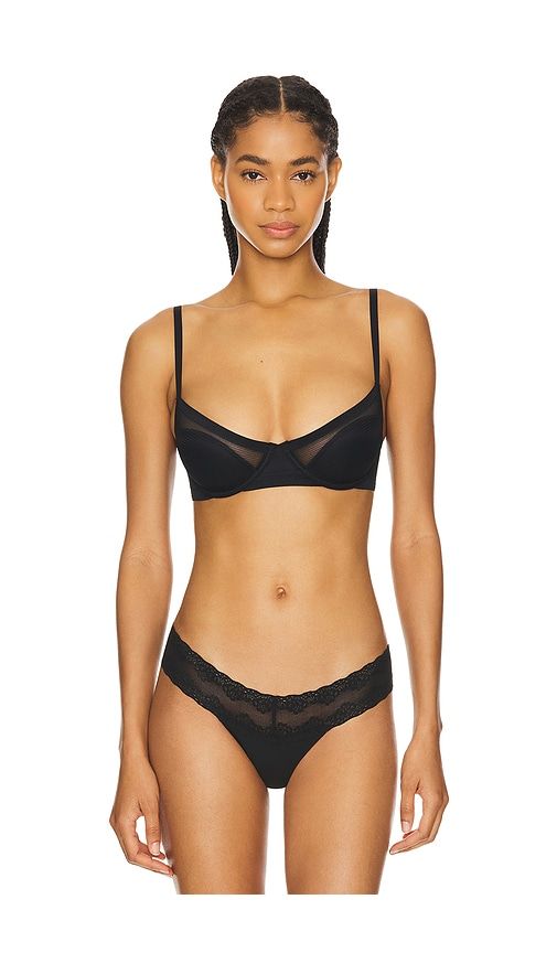 Scope Balconette Contour Underwire Bra in . - size 32B (also in 32C, 32D, 34B, 34C, 34D, 36B, 36C, 36D) - Natori - Modalova