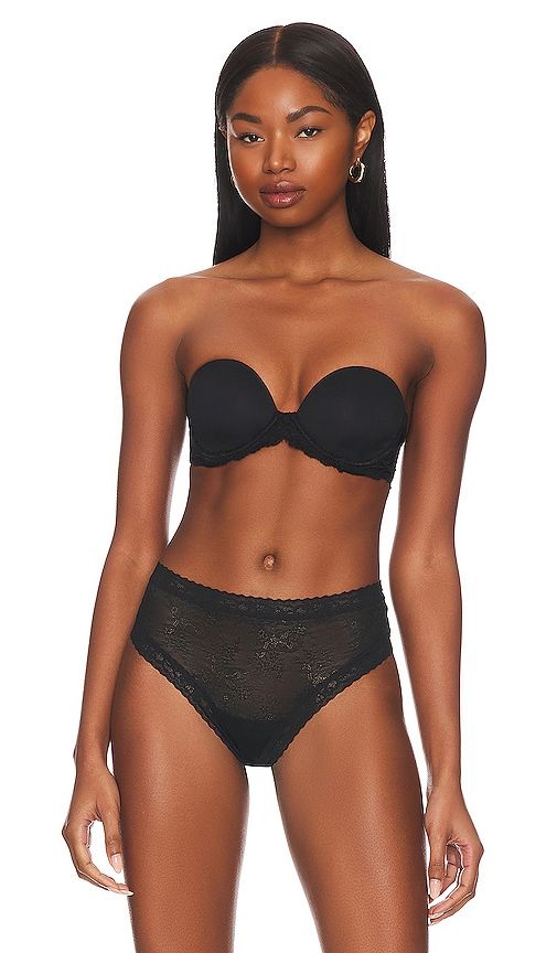Feathers Strapless Plunge Multi-way Bra in . - size 32B (also in 32C, 32D, 34B, 34C, 34D, 36B, 36C) - Natori - Modalova