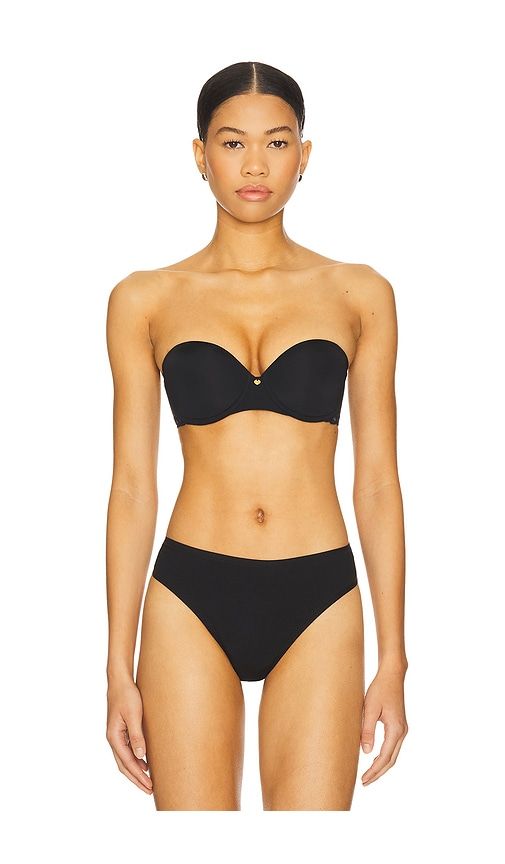 Pure Luxe Strapless Contour Underwire Bra in . - size 32B (also in 32C, 32D, 34B, 34C, 34D, 36B, 36C, 36D) - Natori - Modalova