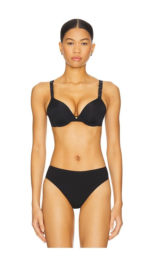 Pure Luxe Custom Coverage Contour Bra in . - size 32B (also in 32C, 32D, 34B, 34C, 34D, 36B, 36C, 36D) - Natori - Modalova