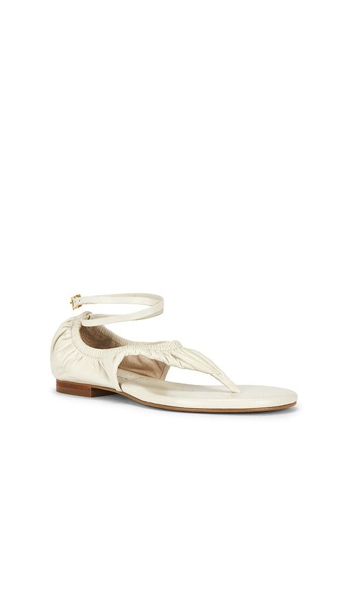 Flip Not Sandal in . - size 7 (also in 8) - Nora Lozza - Modalova