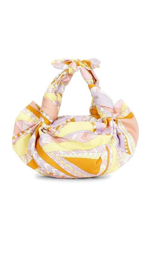 Knot Bag in Yellow - NLA Collection - Modalova