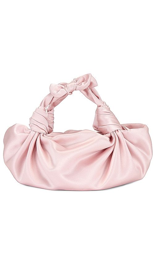 NLA Collection Knot Bag in Blush - NLA Collection - Modalova