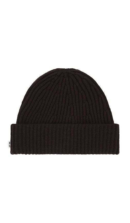 NN07 Rib Hat 6209 in Chocolate - NN07 - Modalova