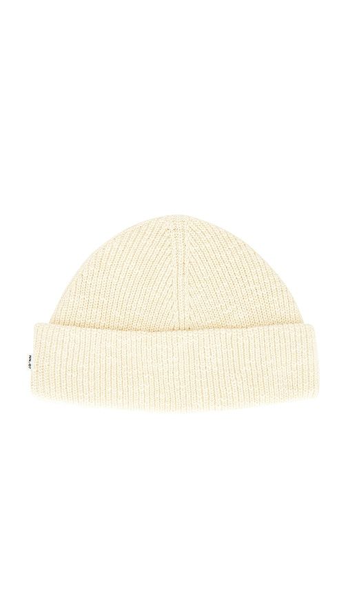 NN07 Pixi Beanie in White - NN07 - Modalova