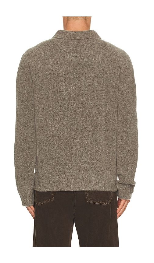 Jonas Sweater in Grey. - size L (also in XXL/2X) - NN07 - Modalova