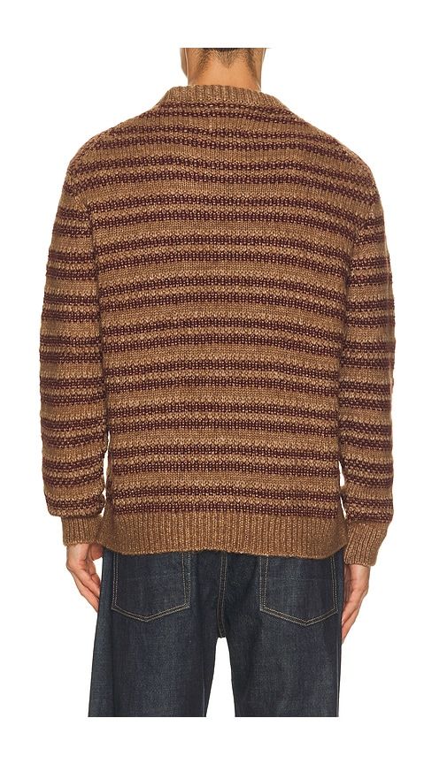 Noah Crew 60066 in Brown. - size L (also in M, XL/1X, XXL/2X) - NN07 - Modalova