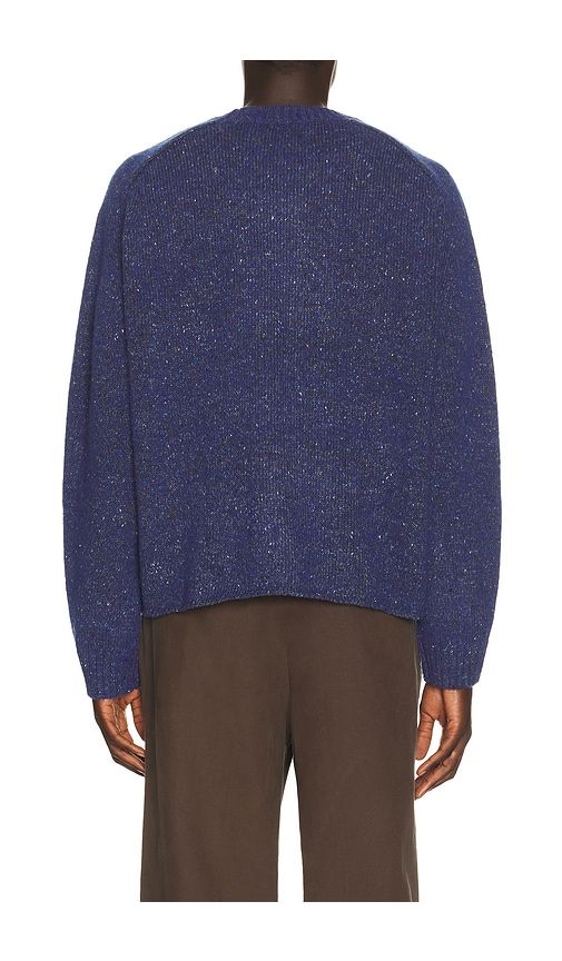 Jim Crew Neck 60074 in Blue. - size L (also in M, S, XL/1X, XXL/2X) - NN07 - Modalova
