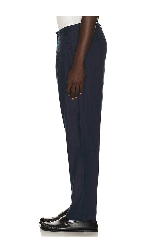Aden 1454 Pant in Navy. - size 30 (also in 31, 32, 33, 34) - NN07 - Modalova