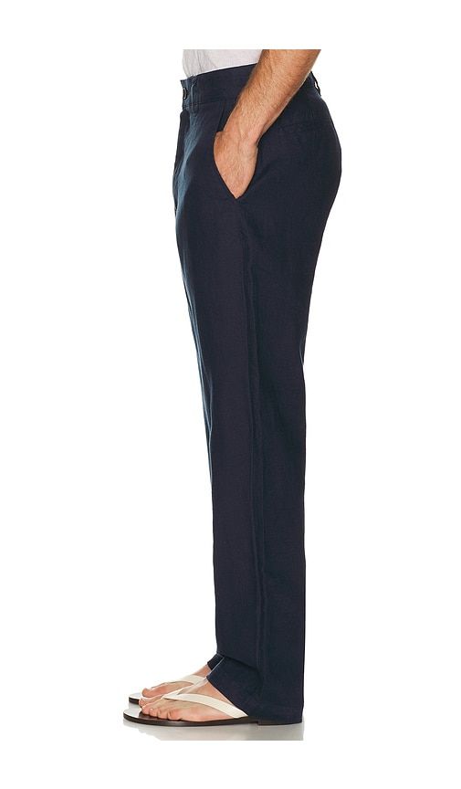 Aden 1454 Pant in Navy. - size 28x32 (also in 30x32, 31x32, 33x32, 36x32) - NN07 - Modalova