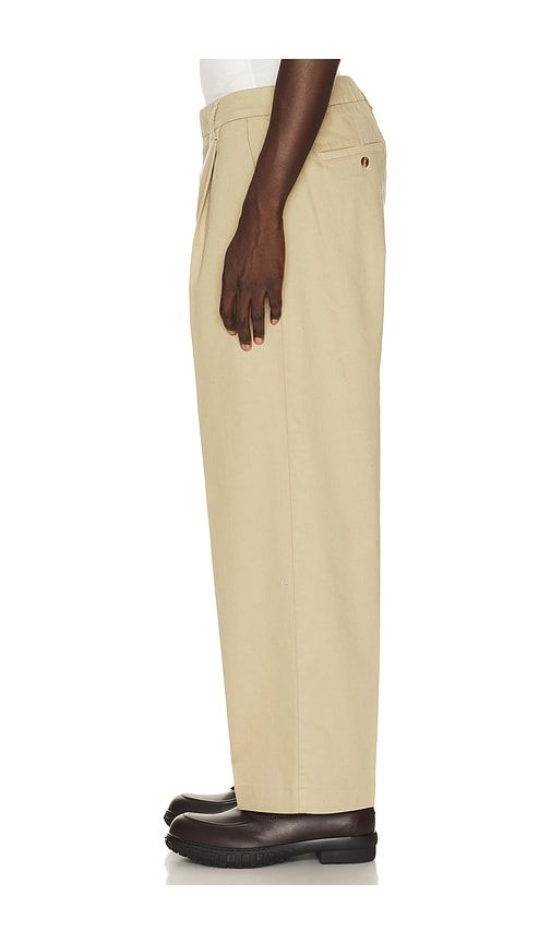Kay Pant 1420 in Brown. - size 29 (also in 30, 31, 32, 33) - NN07 - Modalova