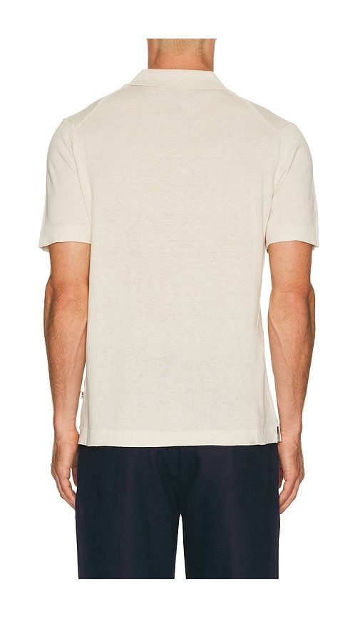 Ryan Polo 6311 in Cream. - size M (also in XL/1X, XXL/2X) - NN07 - Modalova