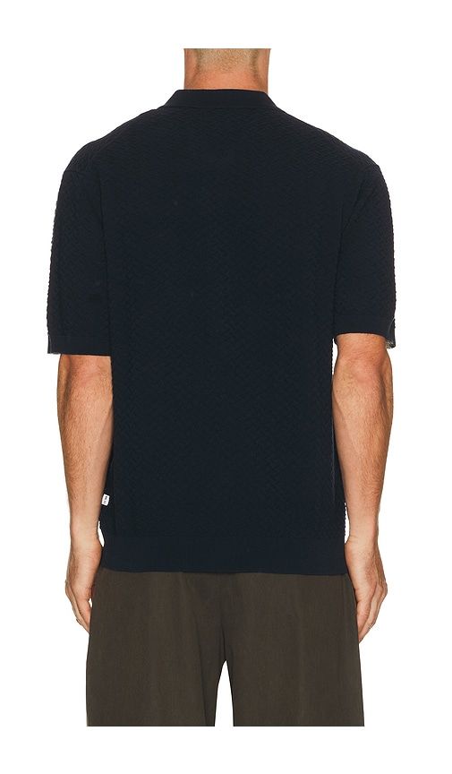 Gustav Full Zip 60016 in Navy. - size L (also in XL/1X, XXL/2X) - NN07 - Modalova