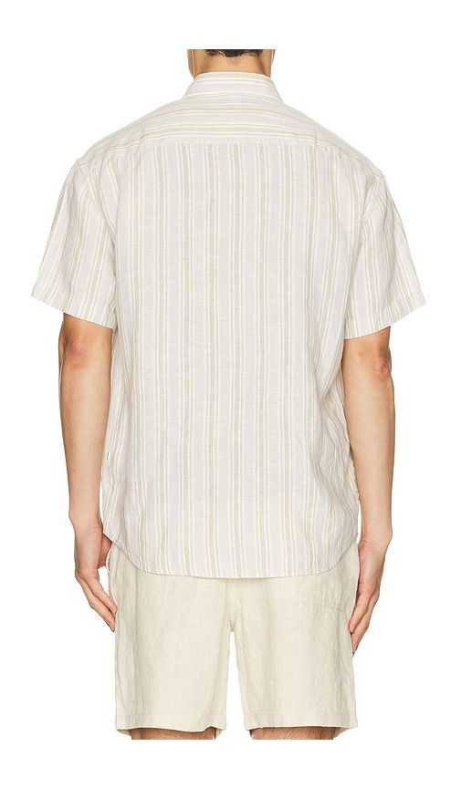 Deon Short Sleeve Shirt 5728 in Multi. - size L (also in S, XL/1X, XXL/2X) - NN07 - Modalova