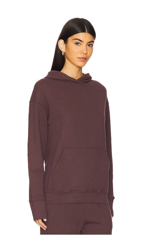 Ellis Pullover Hoodie in Mauve. - size S (also in XS) - NSF - Modalova