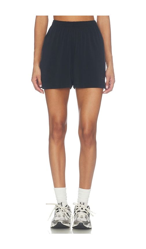 Stretch Knit Short in Black. - size M (also in XXS) - NikeSKIMS - Modalova