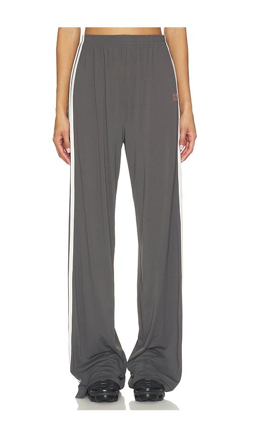 Wide Leg Pant in Grey. - size L (also in M, S, XS) - NikeSKIMS - Modalova
