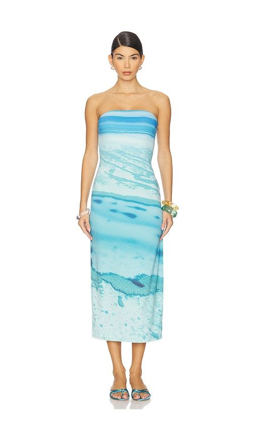 Lagoon Dress in . - size M (also in XL) - Nue Studio - Modalova