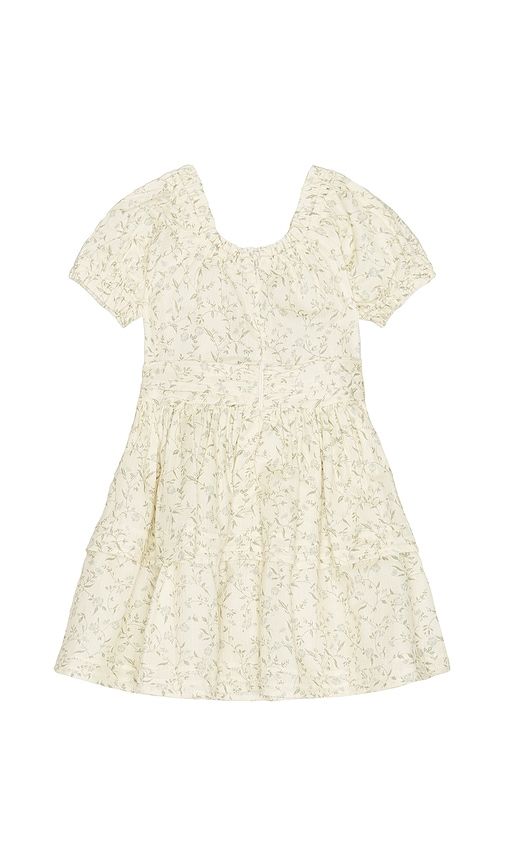 Annette Dress in Ivory. - size 2 (also in 4, 6) - Noralee - Modalova