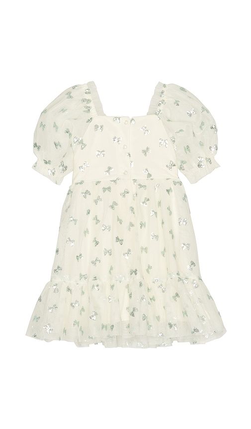 Louella Dress in Ivory. - size 2 (also in 4) - Noralee - Modalova