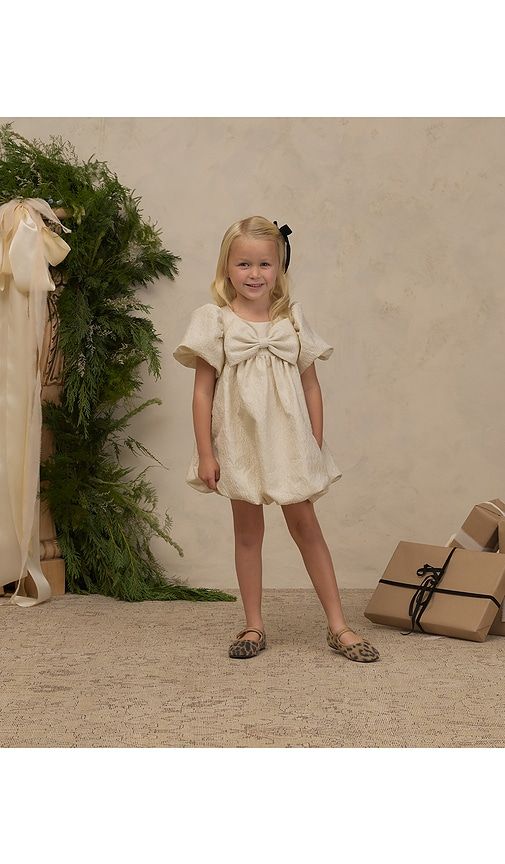 Kids Bonnie Dress in . - size 6 (also in 2, 4) - Noralee - Modalova