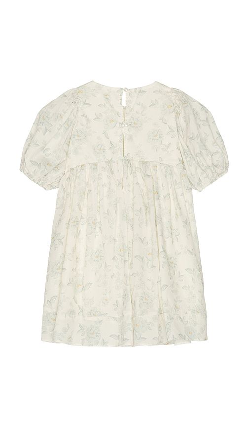 Luna Dress in White. - size 2 (also in 4) - Noralee - Modalova