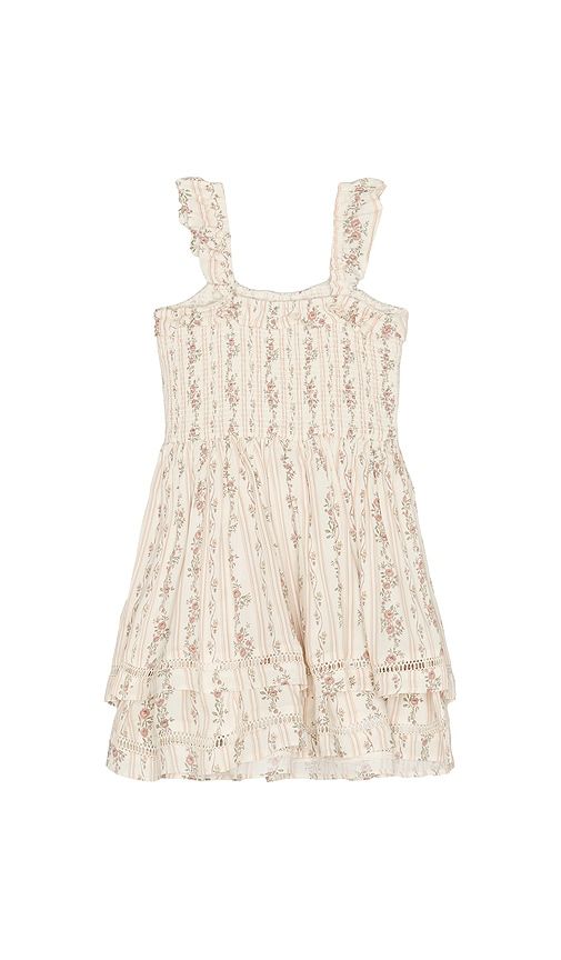 Birdie Dress in Ivory. - size 2 (also in 4) - Noralee - Modalova