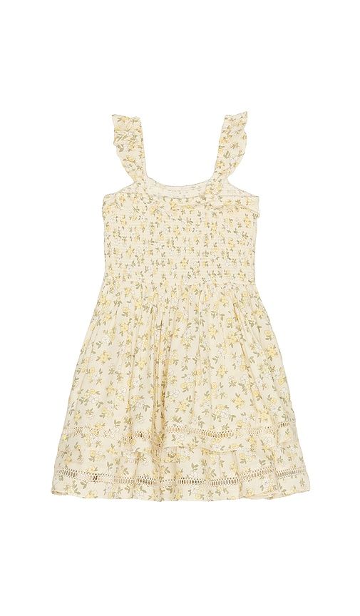 Birdie Dress in Yellow. - size 2 (also in 4) - Noralee - Modalova