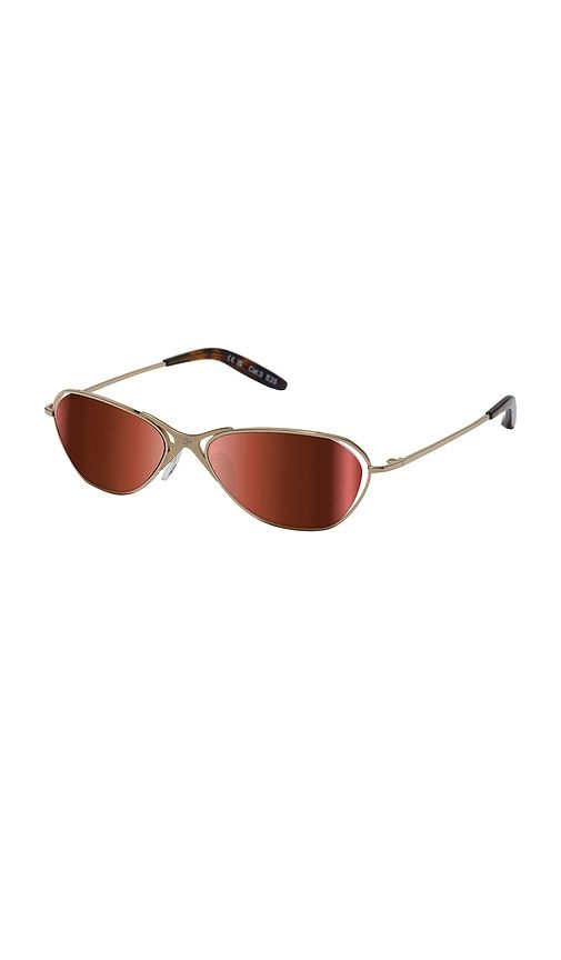 NRGY Loop Sunglasses in Red - NRGY - Modalova