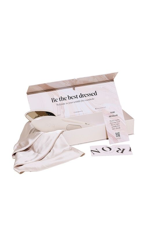 X Revolve Press Handheld Steam Iron in Beauty: NA - Nori - Modalova