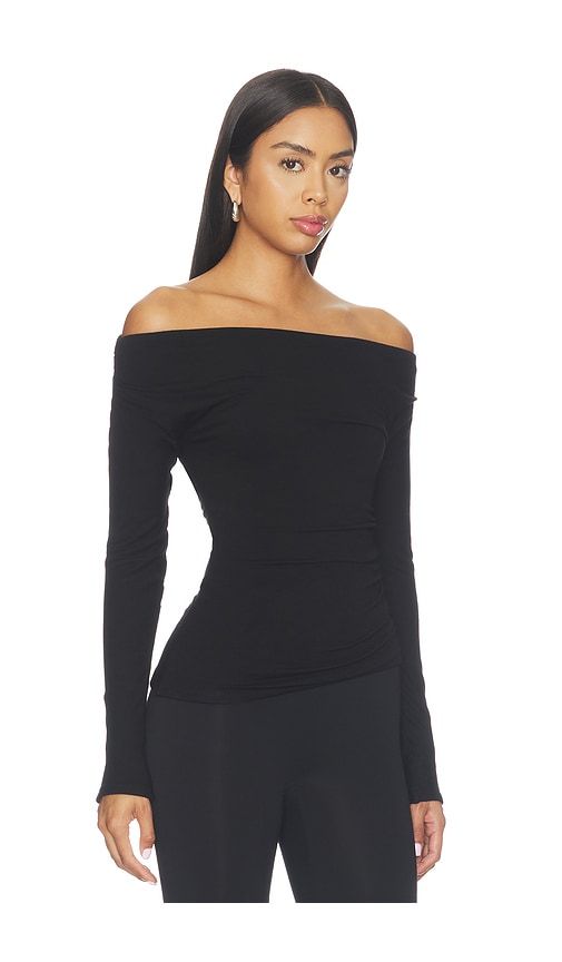 NW Off-Shoulder Asymmetric Top in . - size L (also in S, XL, XS) - Naked Wardrobe - Modalova