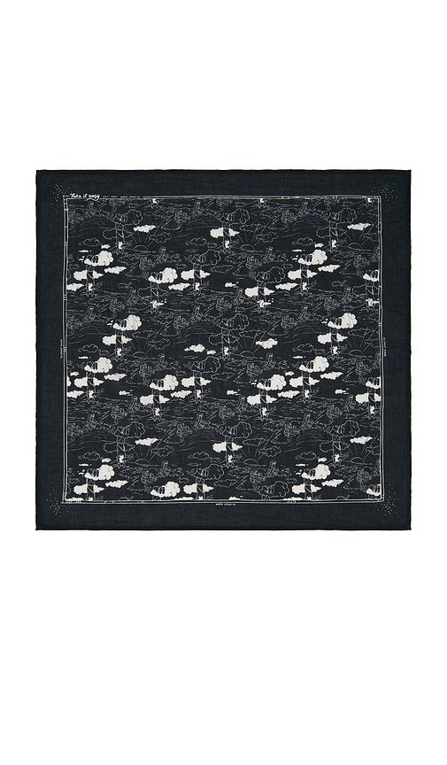 Ingrid Drift Away Bandana in - Nudie Jeans - Modalova