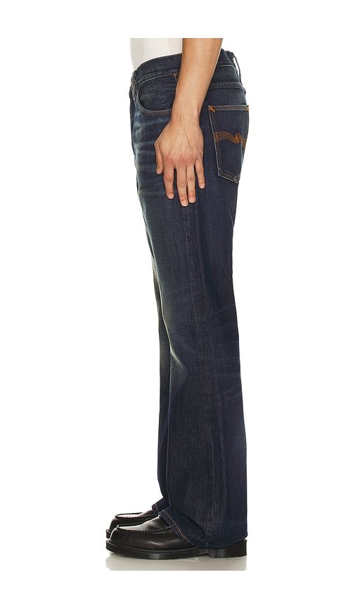 Flare Glenn Jeans in Blue. - size 30 (also in 33) - Nudie Jeans - Modalova