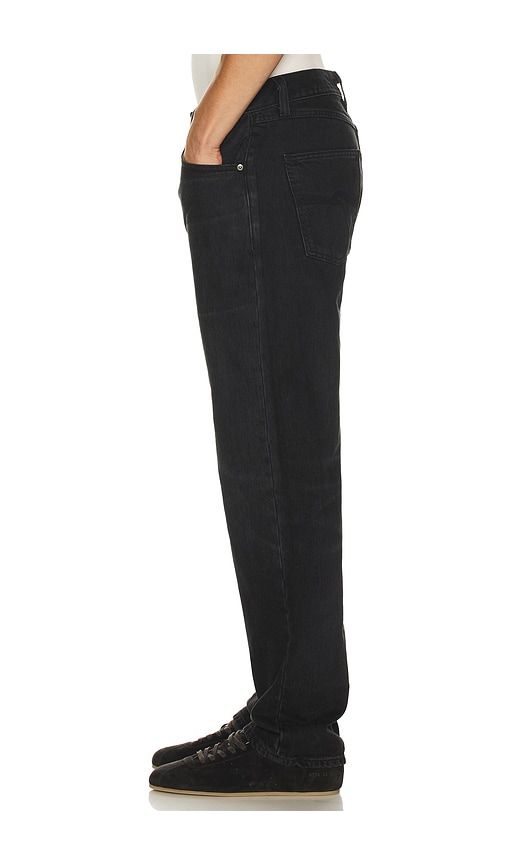 Rad Rufus Jeans in Black. - size 30 (also in 31, 32) - Nudie Jeans - Modalova