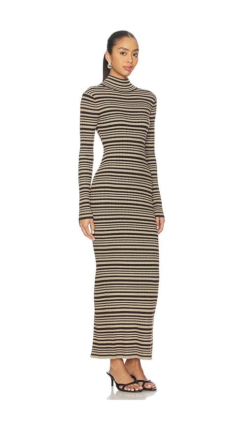 Mirell Maxi Dress in Blue. - size L (also in M) - Nanushka - Modalova