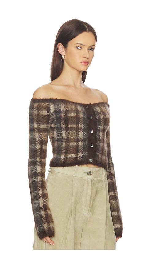 Liliah Cardigan in . - size L (also in M, S, XS) - Nanushka - Modalova