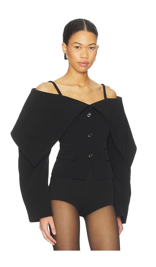 Amantha Blazer in . - size M (also in S) - Nanushka - Modalova
