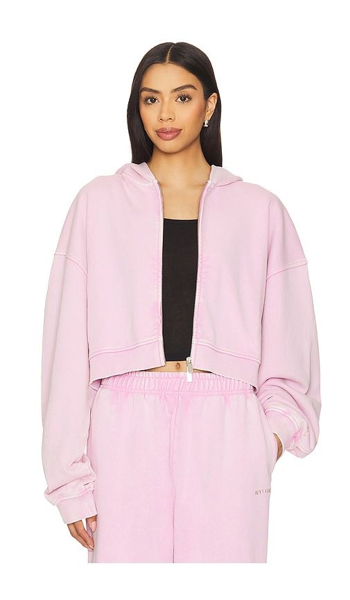 Brooks Hoodie in Pink. - size M/L (also in XS/S) - Nylora - Modalova